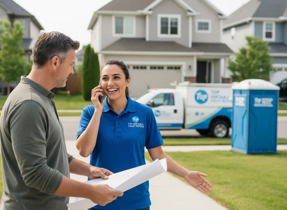 Short Term Porta Potty Rental Pine Valley, UT FAQs